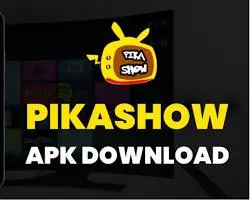 Download Latest Version of Pikashow APK 1 pikashow download